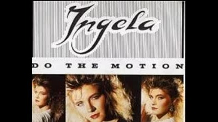 ingela - do the motion 1987 italo disco 