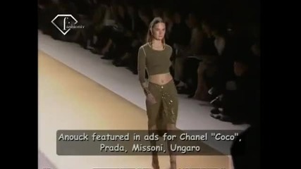 fashiontv Ftv.com - Models Talk Career - Anouck Lepere Fem 2004 