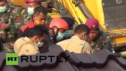 Indonesia: Bodies still being recovered from deadly plane crash, no survivors likely