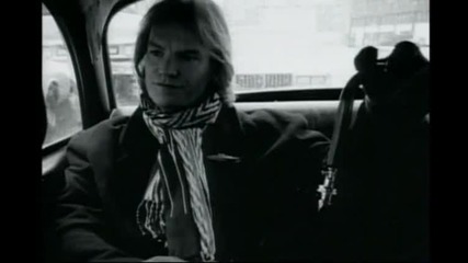 Sting - Englishman In New York  (promo only)