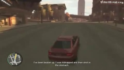 Gta Iv Mission 25 - Romans Sorrow 