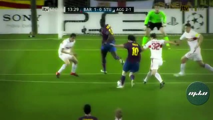 2011 Hd- Lionel messi the legend