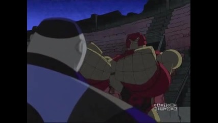 Teen Titans - 2x04 - #17 -only Human