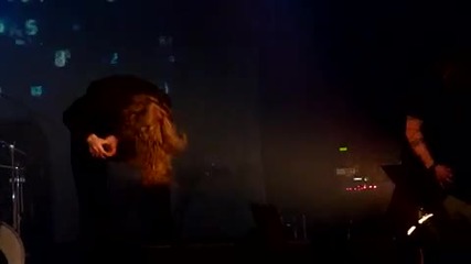 Dark Tranquillity - Focus Shift - Philadelphia 2010 