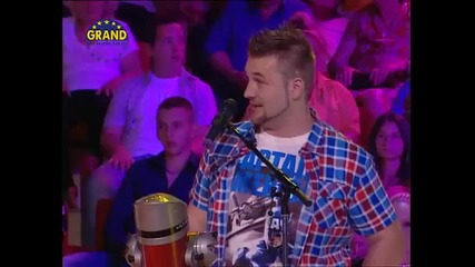 Jelena Kostov i Live Bend - Ti si ona prava