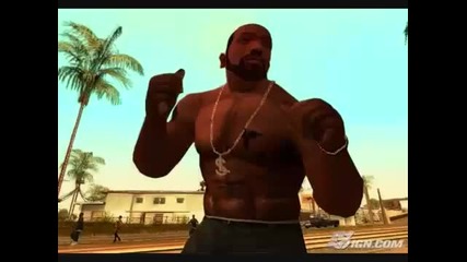 Gta San Andreas Rap Music Video