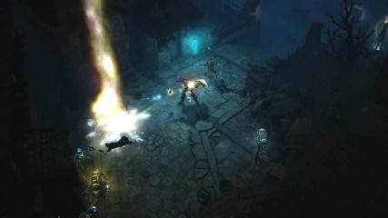 Diablo Iii_ Reaper of Souls Gameplay Teaser