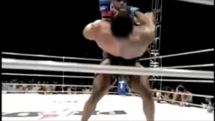 Top 10 Mma Knockouts 2012