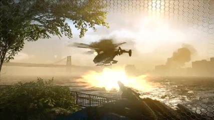 Crysis 2 Trailer 2011 (new) 