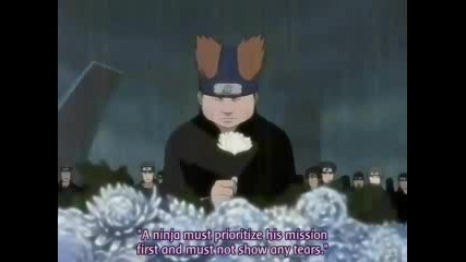 Naruto - The Third Hokage Forever[sadsong]