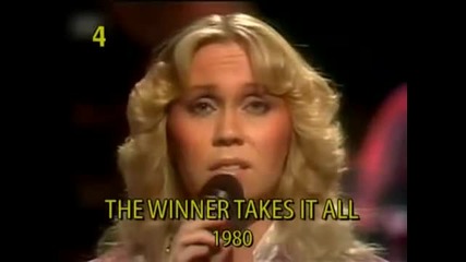 Abba - Their Greatest Hits