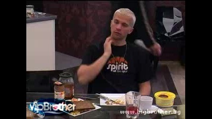 Vip Brother 3 - Хъркането на Устата