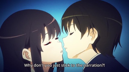 Saenai Heroine no Sodatekata Episode 5 Eng Subs [576p]