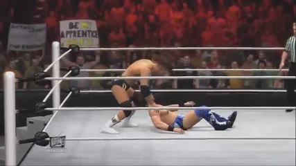Wwe 12 _ Alex Riley Finisher