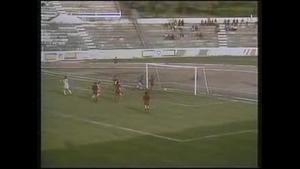 1991 Albania 0 Czechoslovakia 2 Ec Qualifier