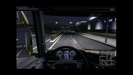 Scania Truck Driver 5