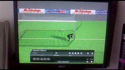 Як гол на Fifa 09