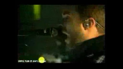 Simple Plan - shut Up (live)