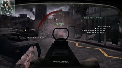Modern Warfare 3 Specops Missions My Gameplay