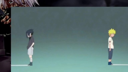 Sage Naruto vs Sasuke [720p Hd]