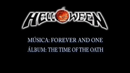 Helloween - Forever and One (clipe traduzido)