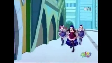 Winx Club Season 3 Episode 1 The Princess' Ball 4kids Part 3