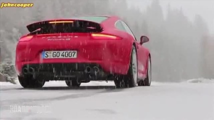 Porsche 911 Carrera 4s