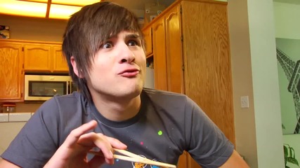 Smosh Evil Fortune Cookie! 