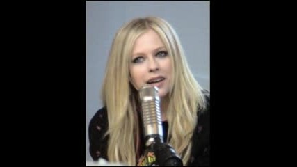 Avril Lavigne - Runaway