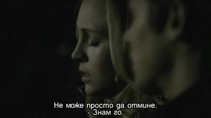 The Vampire Diaries Season1 Episode16 - part3 Hq + Бг Превод 