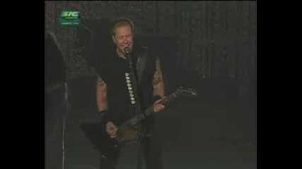 Metallica - Seek And Destroy