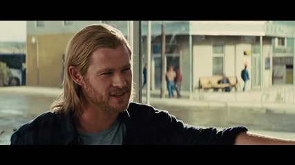 Тор: Богът на Гръмотевиците / Другарите на Тор идват да го търсят на Земята