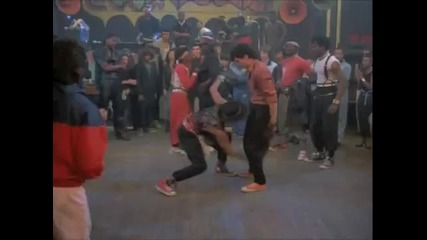 break dance 1984