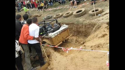 Тетевен 4x4 2009 