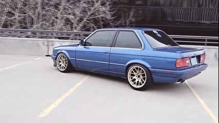 B M W E30 A Legend !