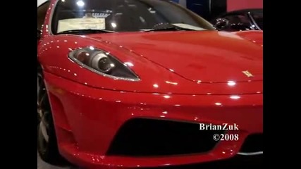 Ferrari 430 Scuderia 5 