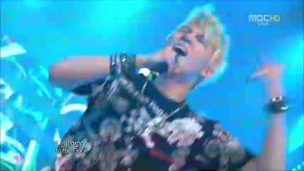 Jj Project - Bounce @ Music Core (09.06.2012)
