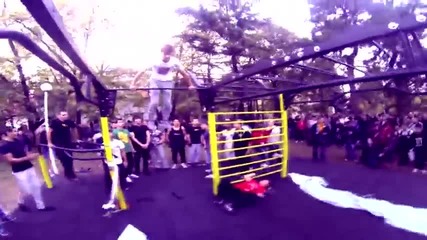 Street Workout Vratsa
