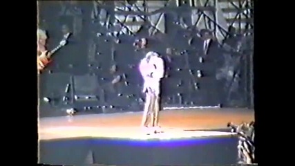 Michael Jackson Live In Stockholm Dangerous Tour Chapter 01 