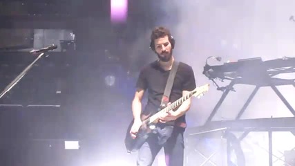 Linkin Park - No More Sorrow live at the Bankatlantic Center in Sunrise, Florida 