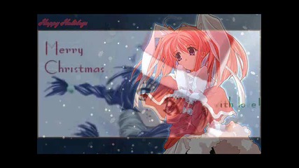 Christmas Anime ;)