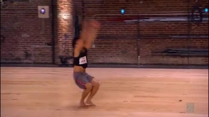 So You Think You Can Dance (season 8 Episoe 1&2) Auditions - Contemporary - Marko