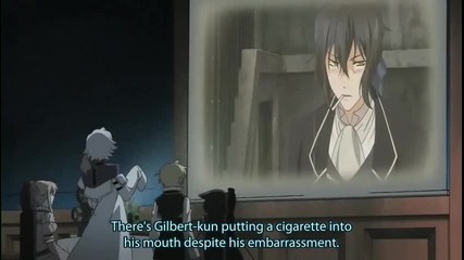 Pandora Hearts Dvd Special 6 
