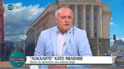 Неделчо Стойчев: „Локалите“ имитират гангстерско поведение, социалният им статус не отговаря на истинските престъпници