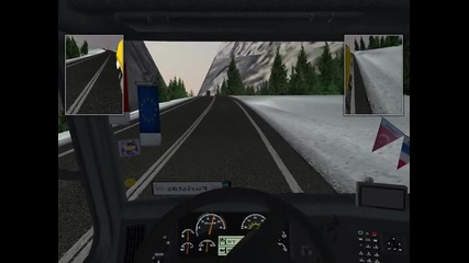 Volvo fh12 480 - Globetrotter 3