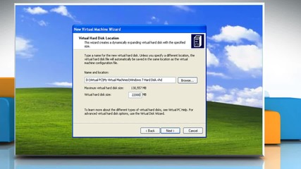 Windows 7: How to Create the Virtual Machine (part- 1)