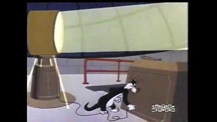 Sylvester - Lighthouse Mouse 