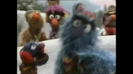 Die Muppets + Sesamstrasse singen Weihnachtslieder
