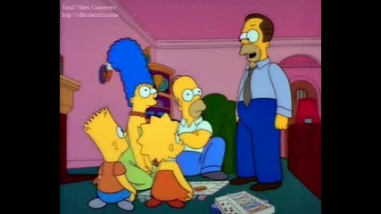 the Simpsons 03x24 brother can you spare to dimes 