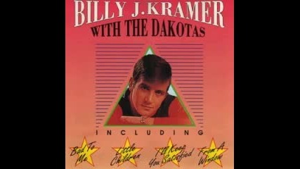 Uk 1 Hit 1963 Billy J. Kramer bad To Me 